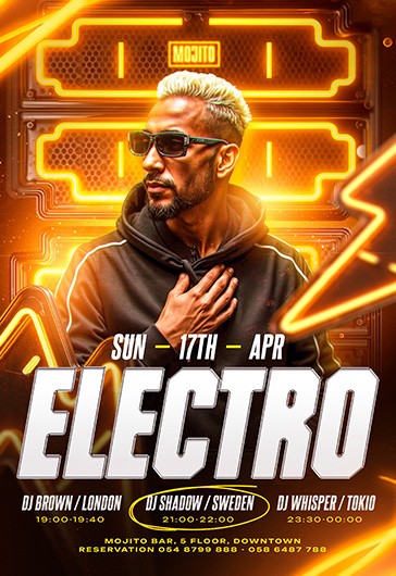 Elektro Party