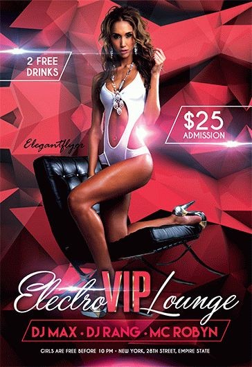 Electro VIP Lounge - Club