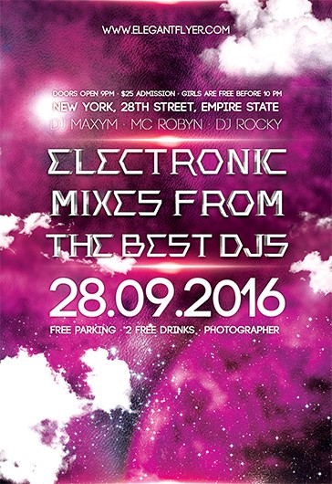 Miscele elettroniche