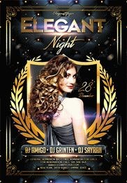 Elegante Nacht