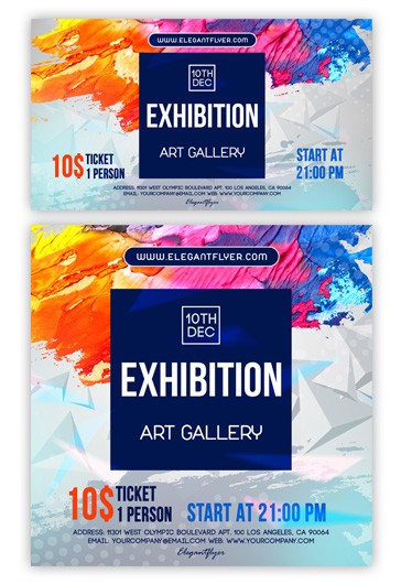 Exhibition Facebook