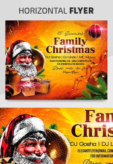 Family Christmas - Christmas