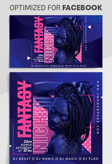 Fantazja Nocna Facebook