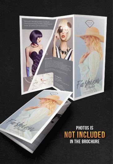 Modeatelier - Tri-Fold