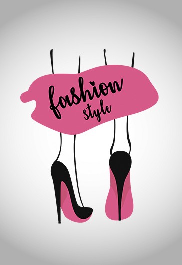 Fashion Style Logotype - Vintage