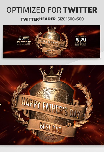 Vatertag auf Twitter