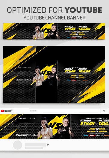 Campeonato de Lucha en Youtube