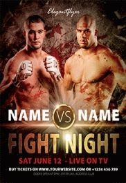 Fight Night - Notte di combattimento - Sport