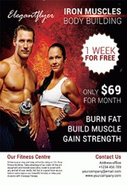 Fitness Flyer