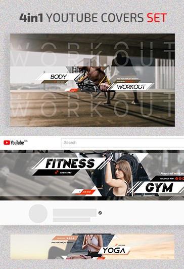 Fitness YouTube