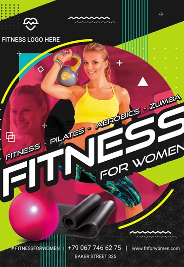 Fitness Flyer