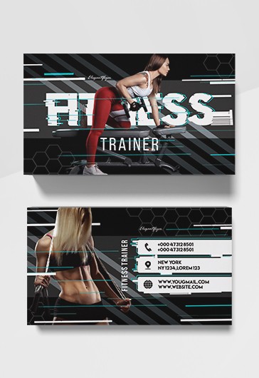 Fitness Trainer - Personal trainer