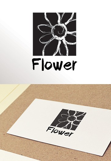 Flower - Logos