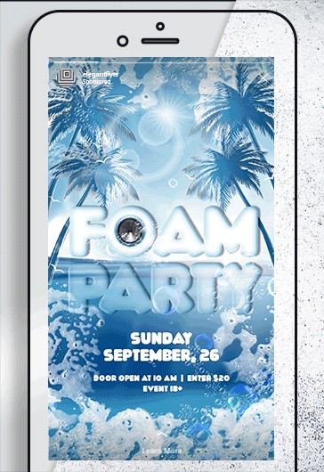 Foam Party