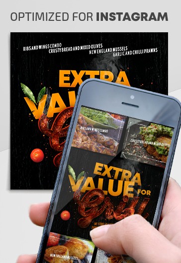 Grill Food Instagram