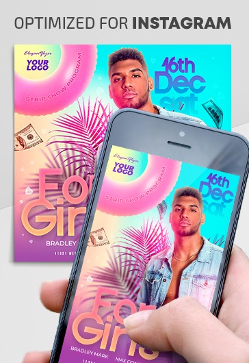 For Girls Instagram
