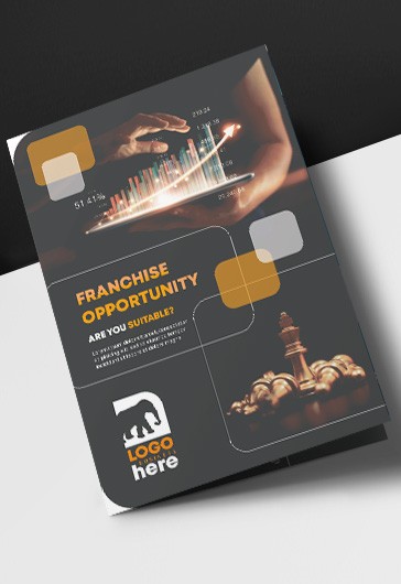 Brochure di franchising - Azienda