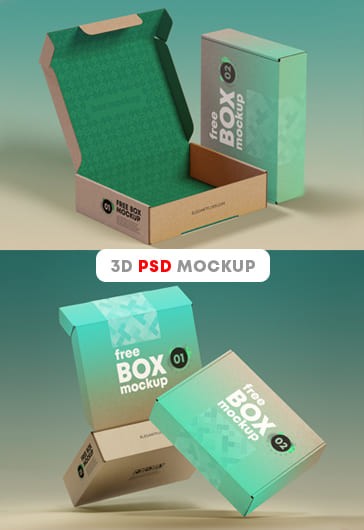 Box Mockup1