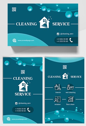清洁服务 - 清洁服务