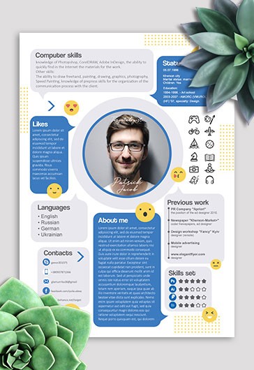 CV e Lettera di Presentazione