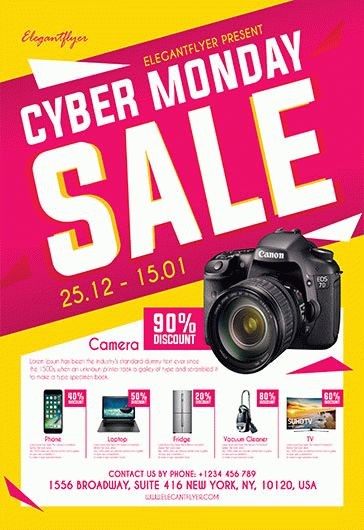 Cyber Monday Sale
