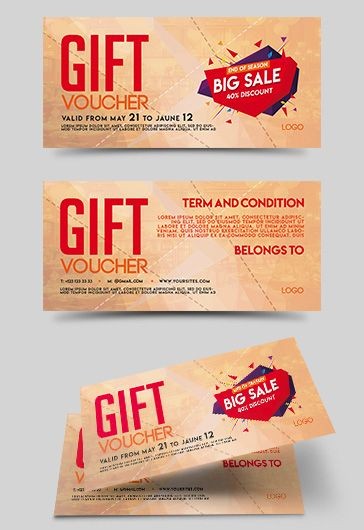 Gift Voucher