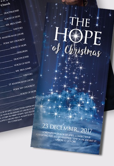 Programa de Navidad de Esperanza