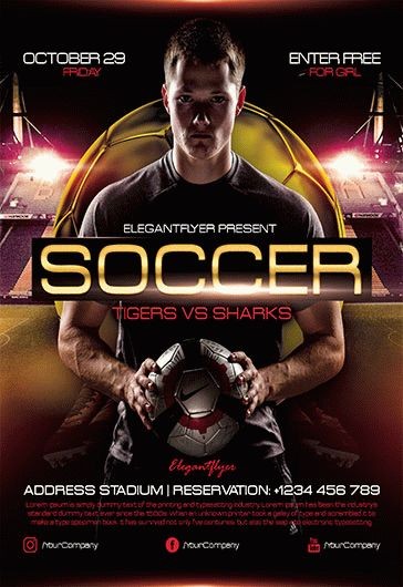 Soccer - Soccer