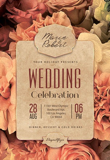 Zaproszenie na ślub