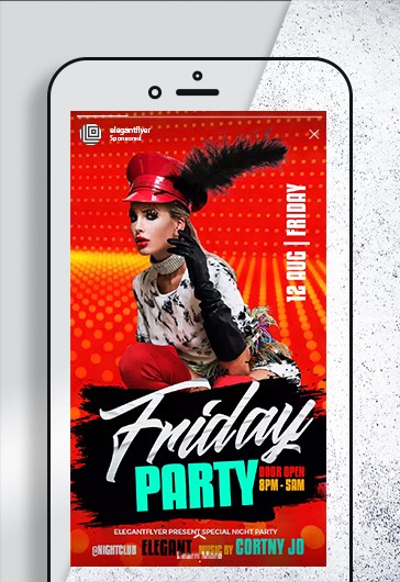 Friday Party