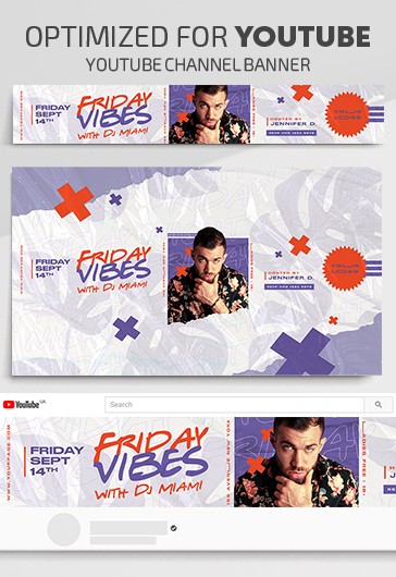 Friday Vibes Youtube