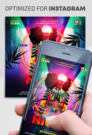 Noite de sexta-feira Instagram