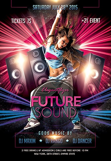 Future Sound - Club
