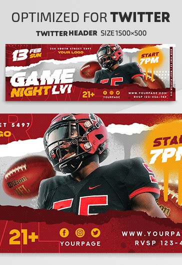 Noite de Jogo no Twitter