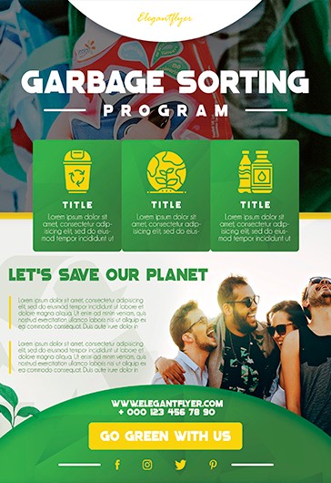 Program segregacji śmieci