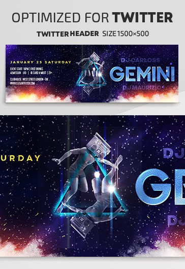 Gemini Boombox