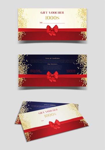 Certificat Cadeau main image 1