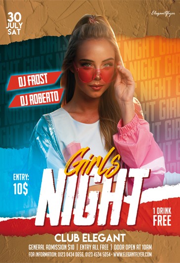 Plik ogłoszenia "Dziewczęca Noc"