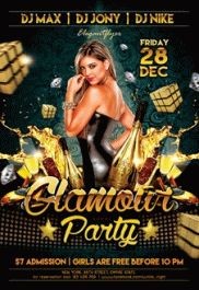 Festa Glamour