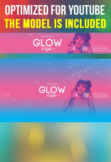 Glow Night Youtube