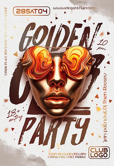 Golden Club Party - Party