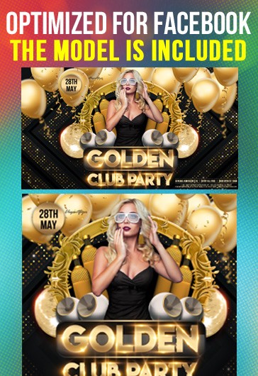 Festa del Golden Club su Facebook.