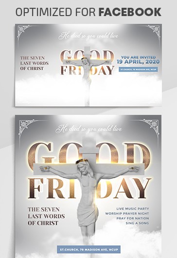 Good Friday Facebook