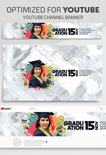 Formatura no Youtube