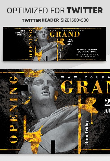 Apertura Ufficiale di Twitter.