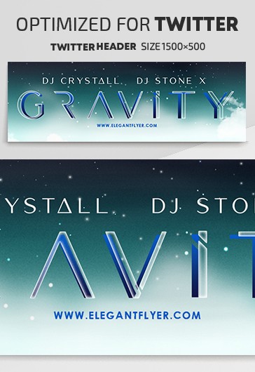 Gravity Party Twitter