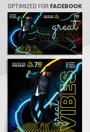 Grandes vibraciones Facebook