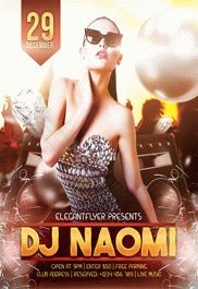 Guest DJ Naomi - DJ