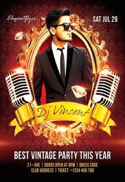 Guest Dj Vincent - DJ