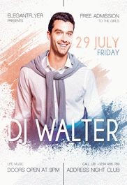 Invité Dj Walter - DJ